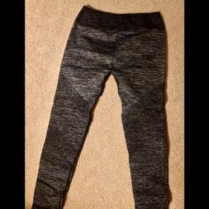 Fabletics seamless mid rise statement pants